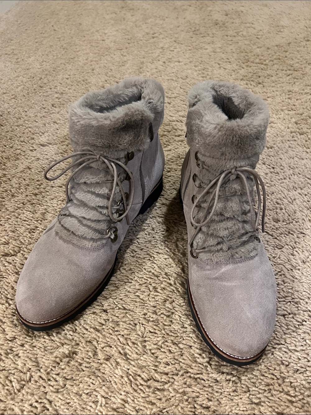 Blondo waterproof boots